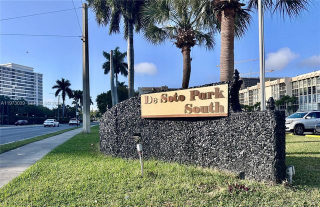 851 Three Islands Blvd 206, Hallandale Beach, FL 33009