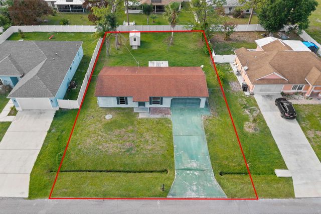 113 SW Starfish Avenue, Port St. Lucie, Port St Lucie, FL 34984