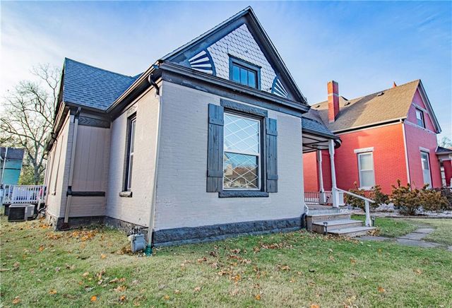 1608 S Moniteau Avenue, Sedalia, MO 65301