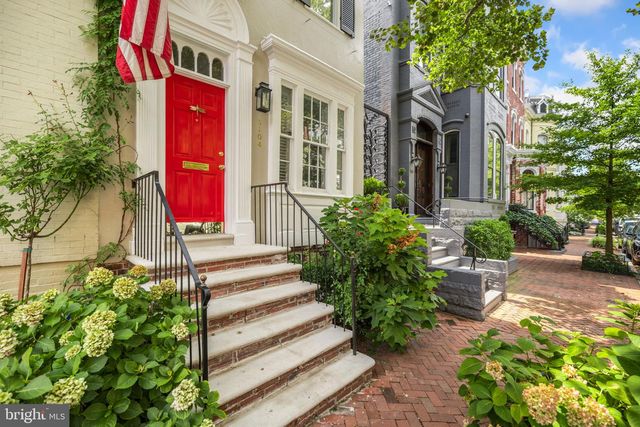 3104 N ST NW, Washington, DC 20007