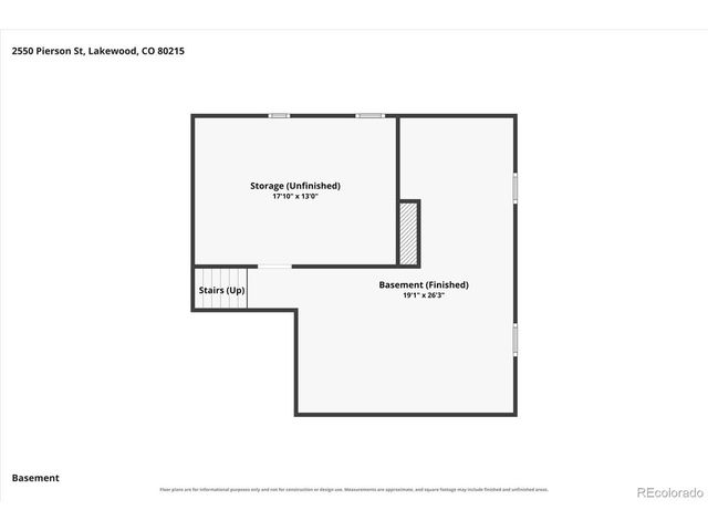2550 Pierson St, Lakewood, CO 80215