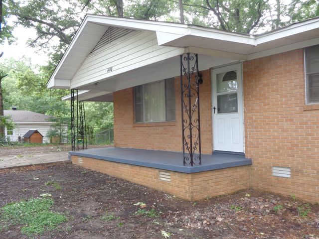 4110 Malloy Street, Little Rock, AR 72204