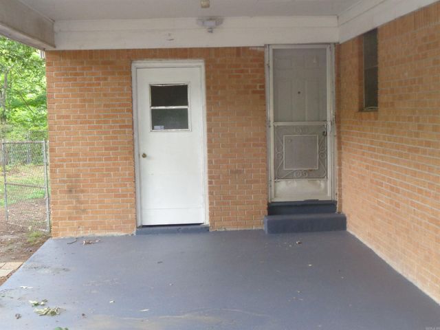 4110 Malloy Street, Little Rock, AR 72204