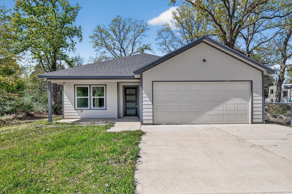 8591 Double Bridge Road, Mabank, TX 75156