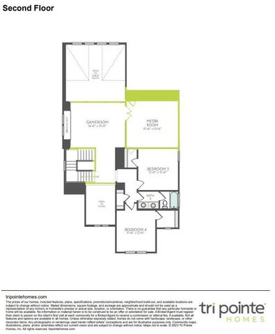 28163 Serene Point Drive, Spring, TX 77386