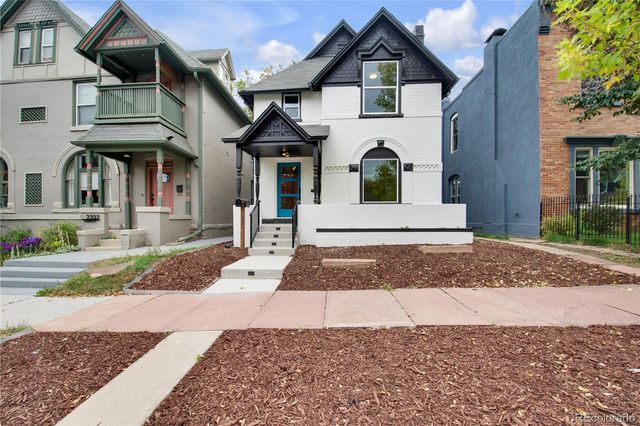 2350 N Ogden Street, Denver, CO 80205