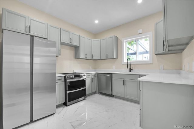 2350 N Ogden Street, Denver, CO 80205