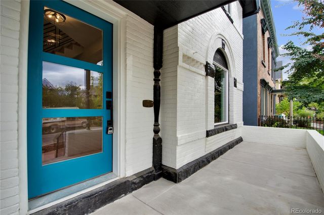 2350 N Ogden Street, Denver, CO 80205