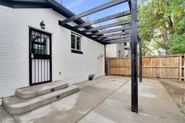 2350 N Ogden Street, Denver, CO 80205