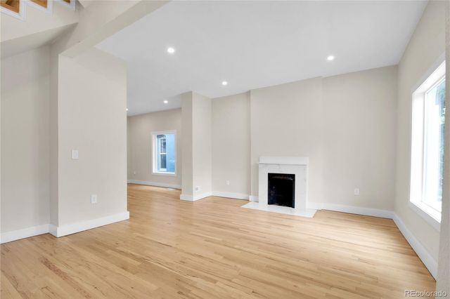 2350 N Ogden Street, Denver, CO 80205