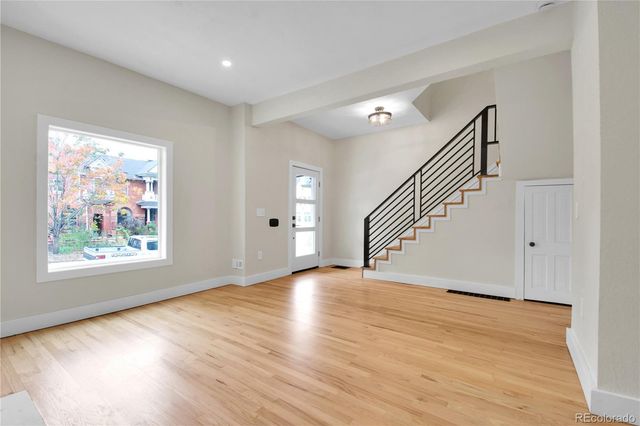 2350 N Ogden Street, Denver, CO 80205