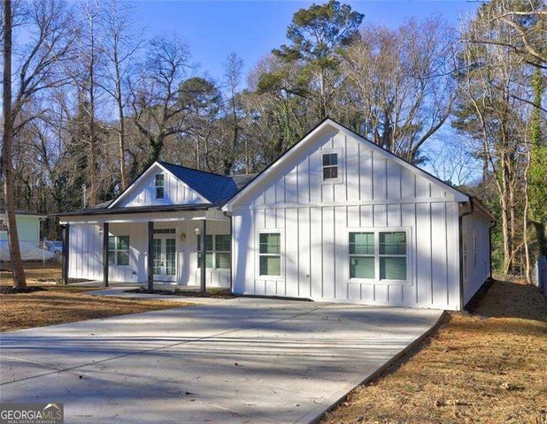 2467 Niskey Lake Road SW, Atlanta, GA 30331