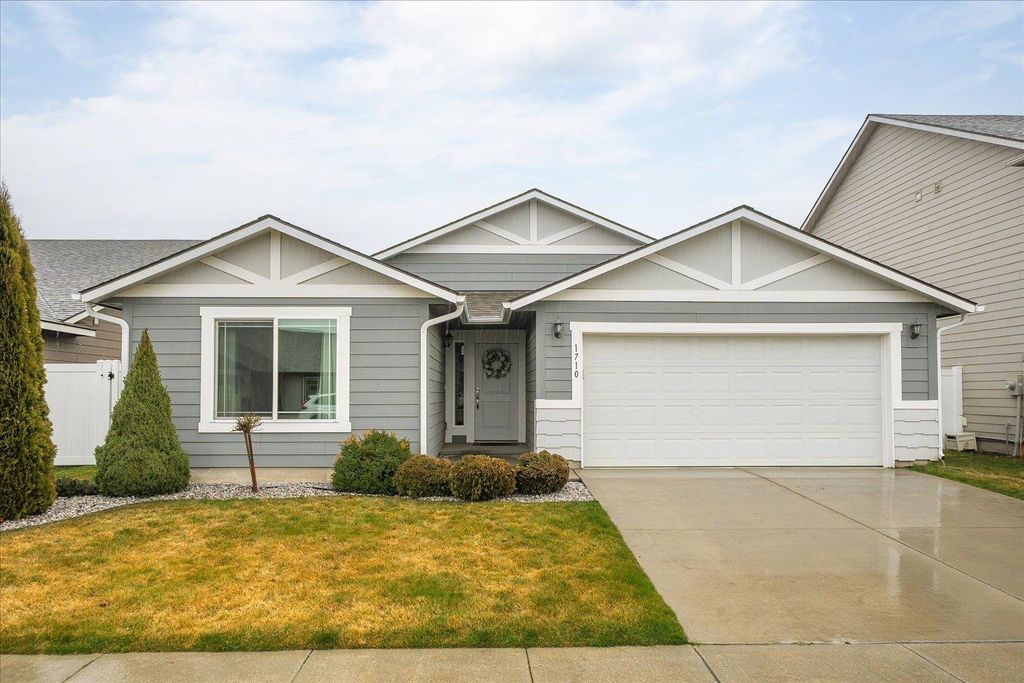 1710 N Arties Rd, Spokane Valley, WA 99016