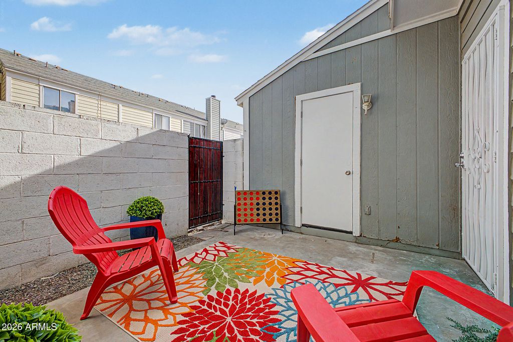 Image 23 of property listing at 1601 N SABA Street 301, Chandler, AZ 85225