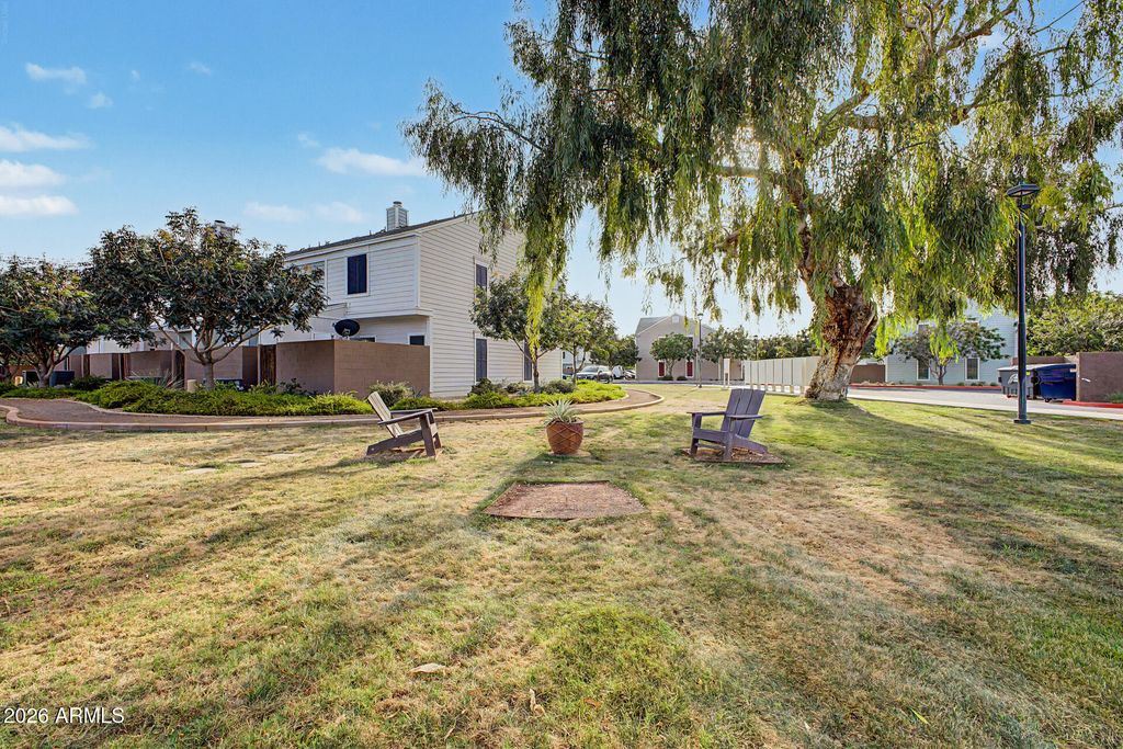Image 35 of property listing at 1601 N SABA Street 301, Chandler, AZ 85225