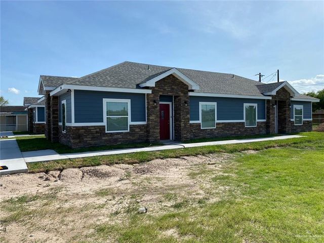 326 N Virginia Avenue, Mercedes, TX 78570