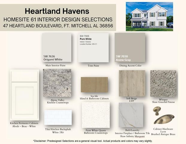 47 Heartland Boulevard, Fort Mitchell, AL 36856