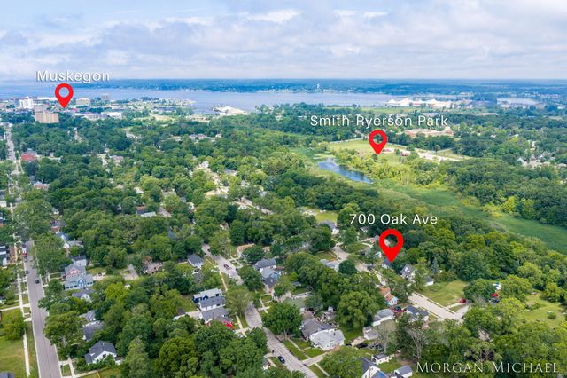 700 Oak Avenue, Muskegon City, MI 49442