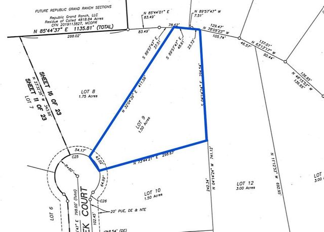 15660 Cricket Creek Court, Willis, TX 77378