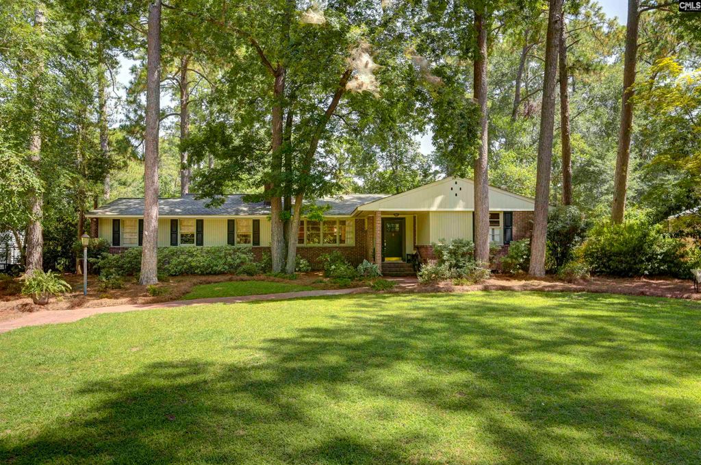 4511 Reamer Avenue, Columbia, SC 29206