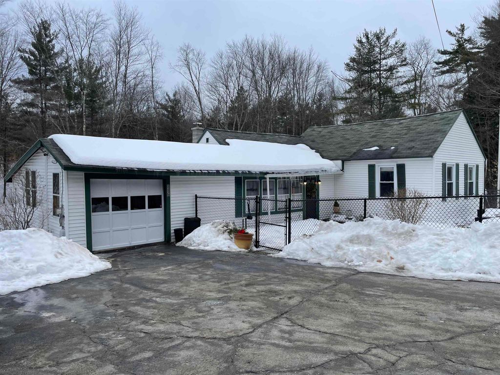 886 Keene Road, Winchester, NH 03470