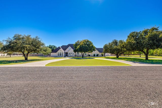 1513 Darlene Street, San Angelo, TX 76904