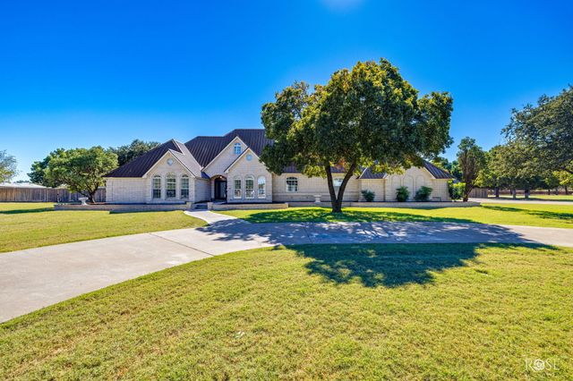 1513 Darlene Street, San Angelo, TX 76904