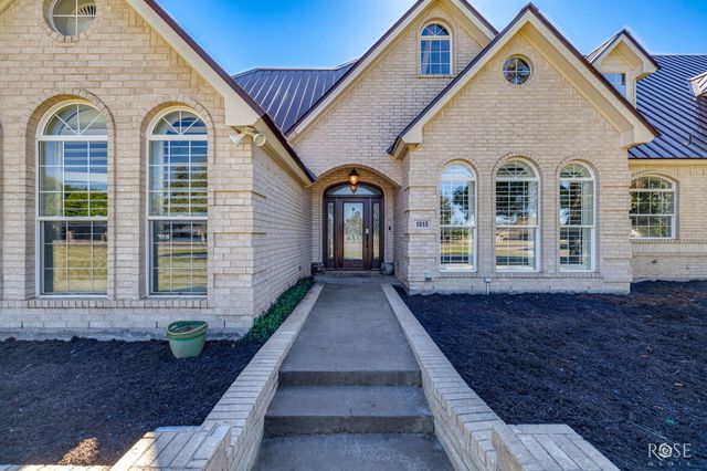 1513 Darlene Street, San Angelo, TX 76904