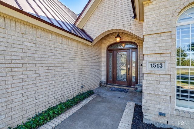 1513 Darlene Street, San Angelo, TX 76904