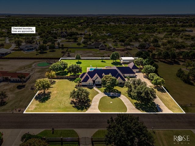 1513 Darlene Street, San Angelo, TX 76904