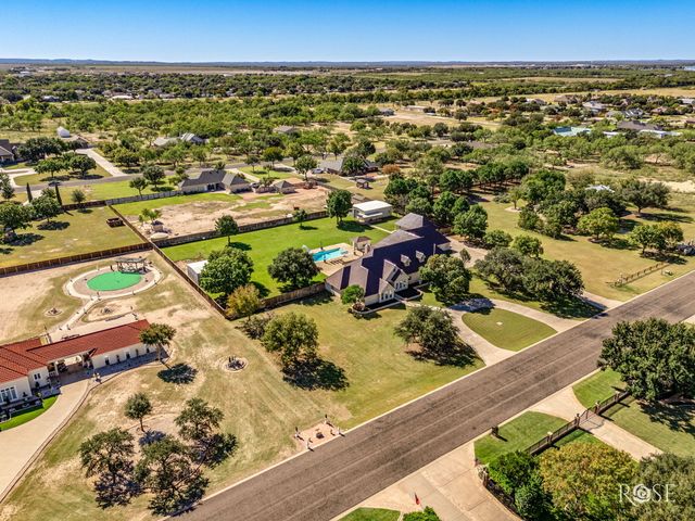 1513 Darlene Street, San Angelo, TX 76904