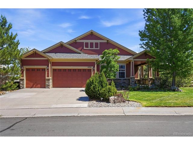 4836 Sedona Cir, Parker, CO 80134