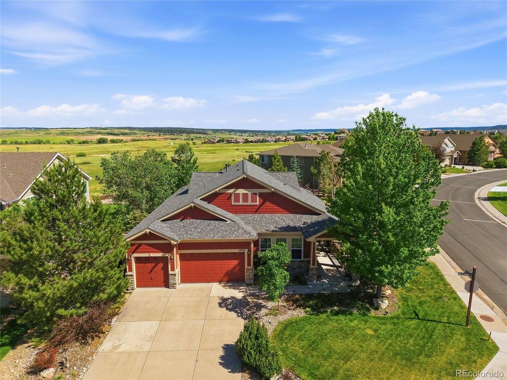 4836 Sedona Cir, Parker, CO 80134