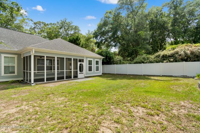 444 Lake Shore Drive, Sunset Beach, NC 28468
