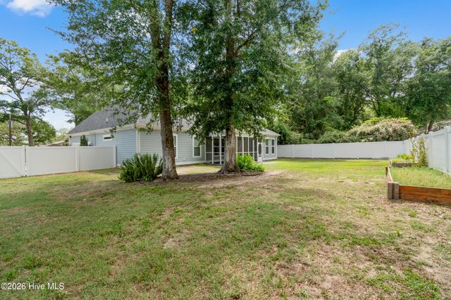 444 Lake Shore Drive, Sunset Beach, NC 28468