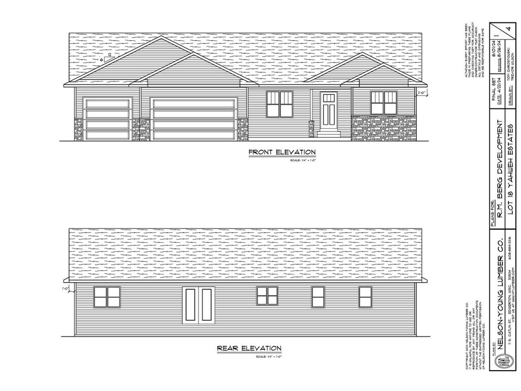 Lot 22 Bud Lane, Albany, WI 53502