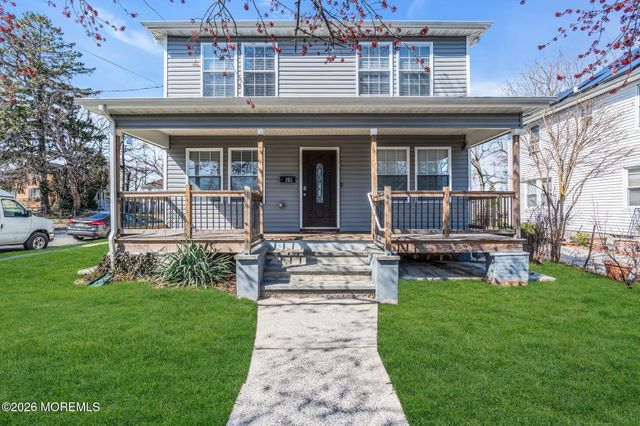 38 E Sunset Avenue E, Red Bank, NJ 07701