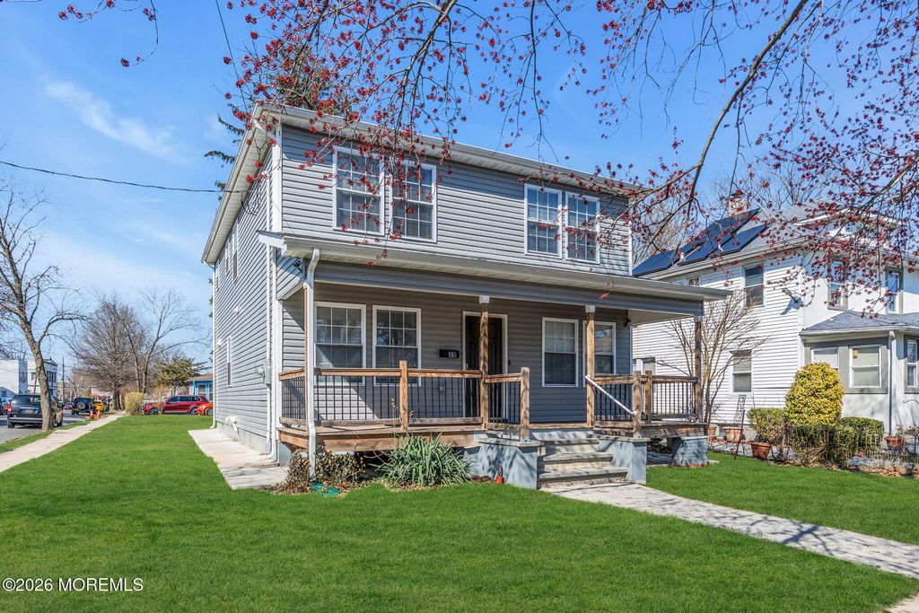 38 E Sunset Avenue E, Red Bank, NJ 07701