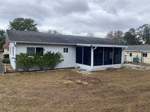 11171 SW 79TH AVENUE, Ocala, FL 34476