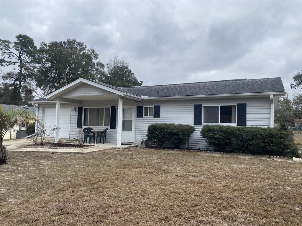 Image 1 of property listing at 11171 SW 79TH AVENUE, Ocala, FL 34476