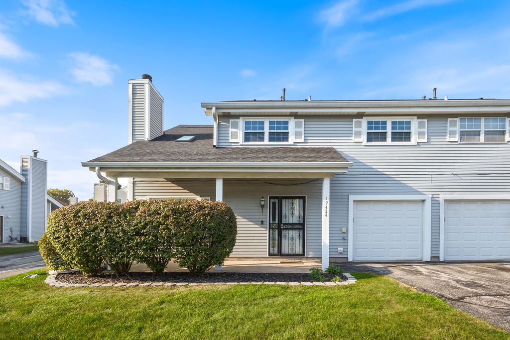 19424 Cypress Drive 1C, Country Club Hills, IL 60478