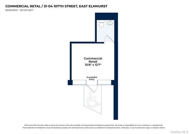 31-04 107th Street, East Elmhurst, NY 11369