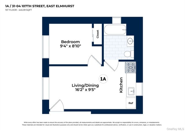 31-04 107th Street, East Elmhurst, NY 11369