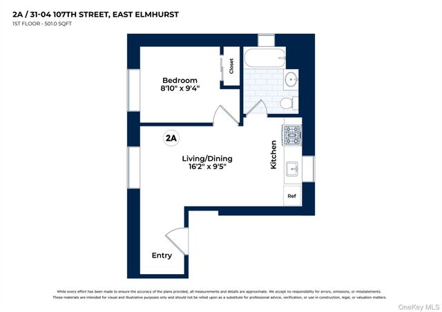 31-04 107th Street, East Elmhurst, NY 11369