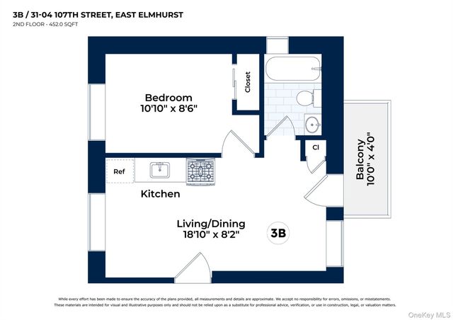 31-04 107th Street, East Elmhurst, NY 11369