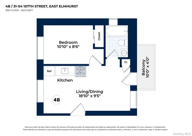 31-04 107th Street, East Elmhurst, NY 11369