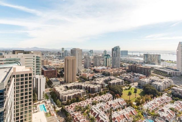700 W E St 3504, San Diego, CA 92101