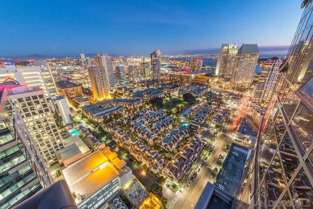 700 W E St 3504, San Diego, CA 92101