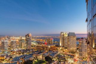 700 W E St 3504, San Diego, CA 92101