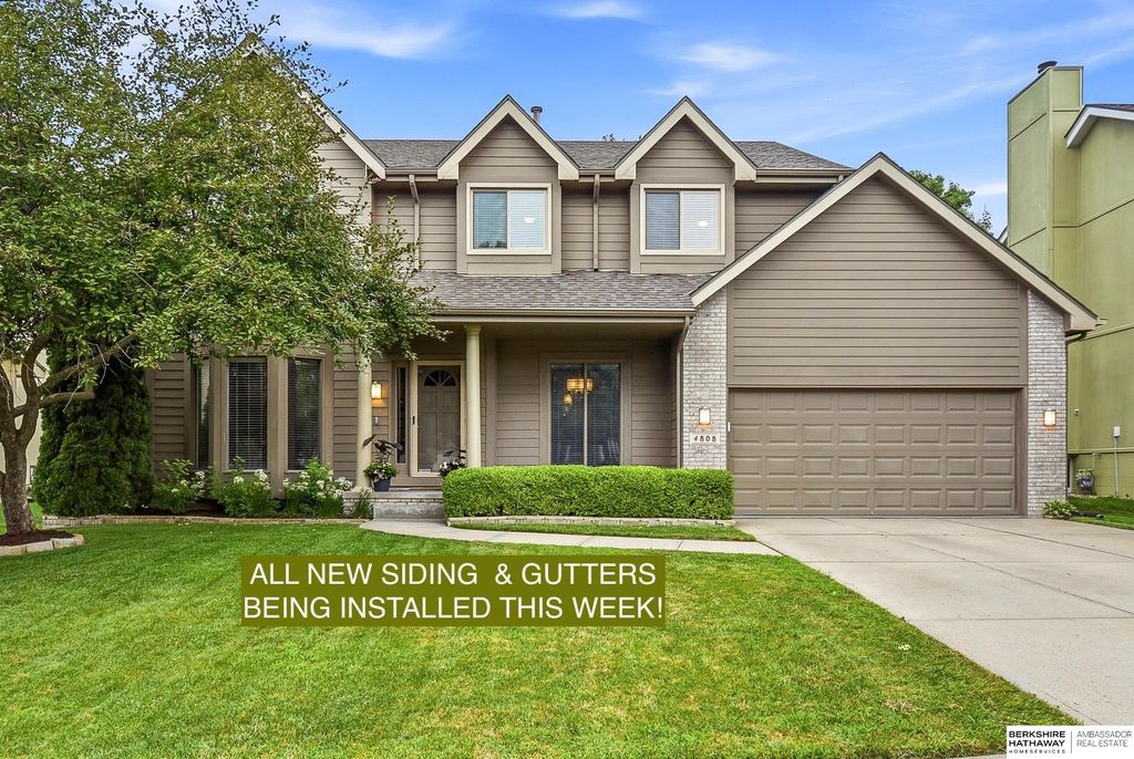 4808 N 135th Street, Omaha, NE 68164